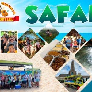 Safari Tour Rancho Cacao & Café