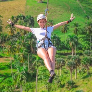 Zip Lines Bávaro