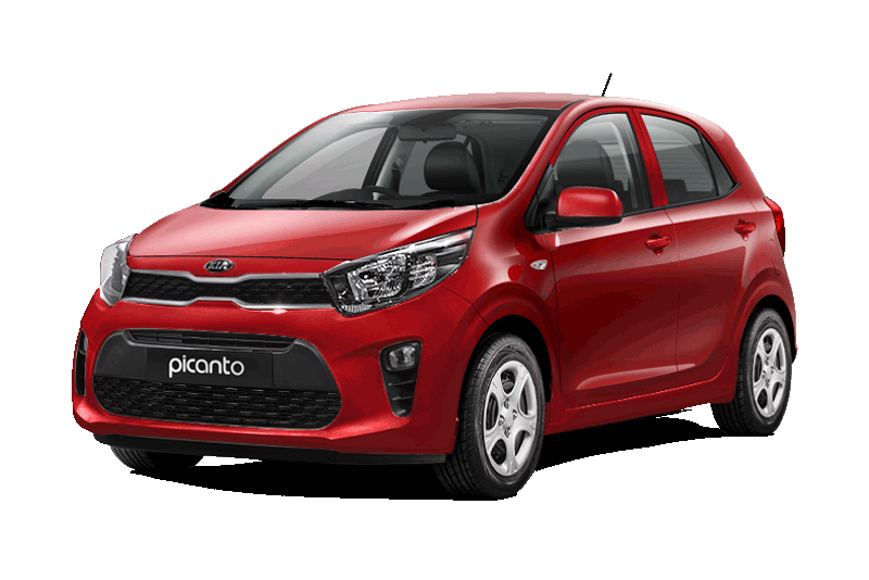 Kia Picanto 2020 - Rent Car - 