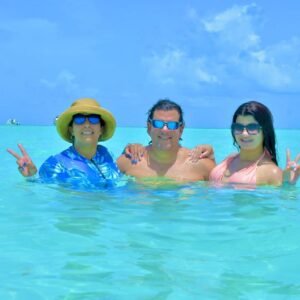 Excursión Isla Saona