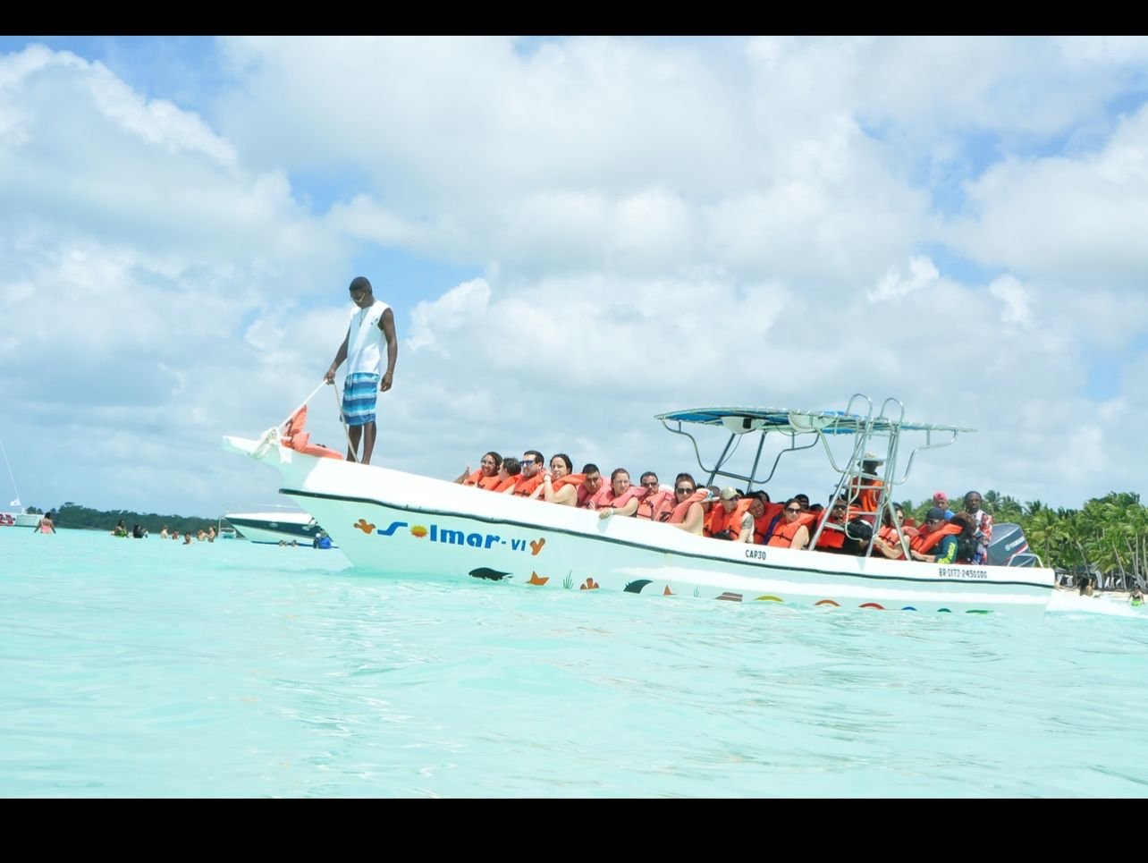 Excursión Isla Saona - Imagen 6