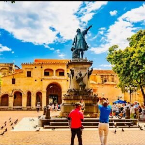 Santo Domingo - City tour transporte compartido