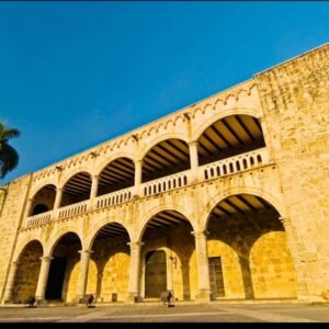 Santo Domingo - City tour transporte privado minimo 5 pax