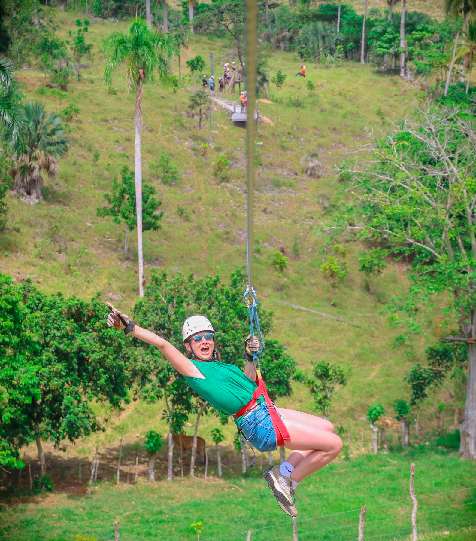 HACIENDA TUKO ADVENTURE PARK