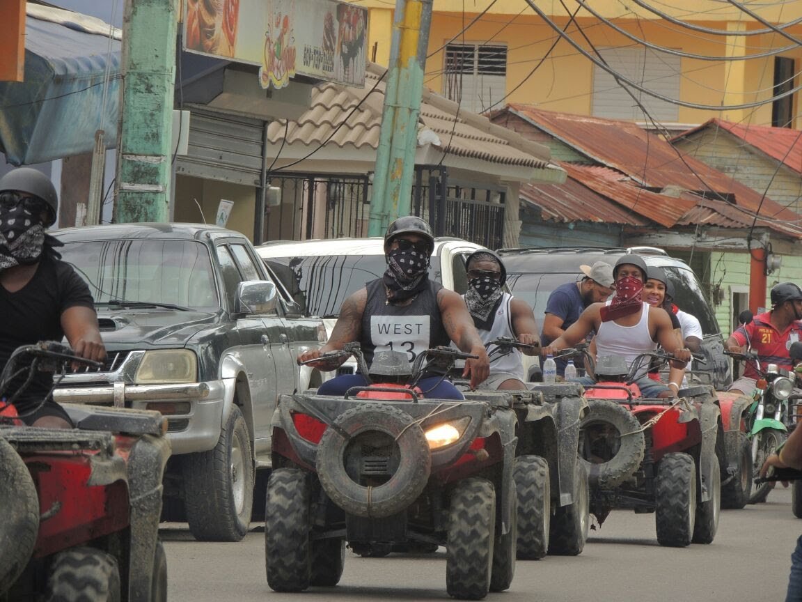 Super ATV Playa Macao - Imagen 6
