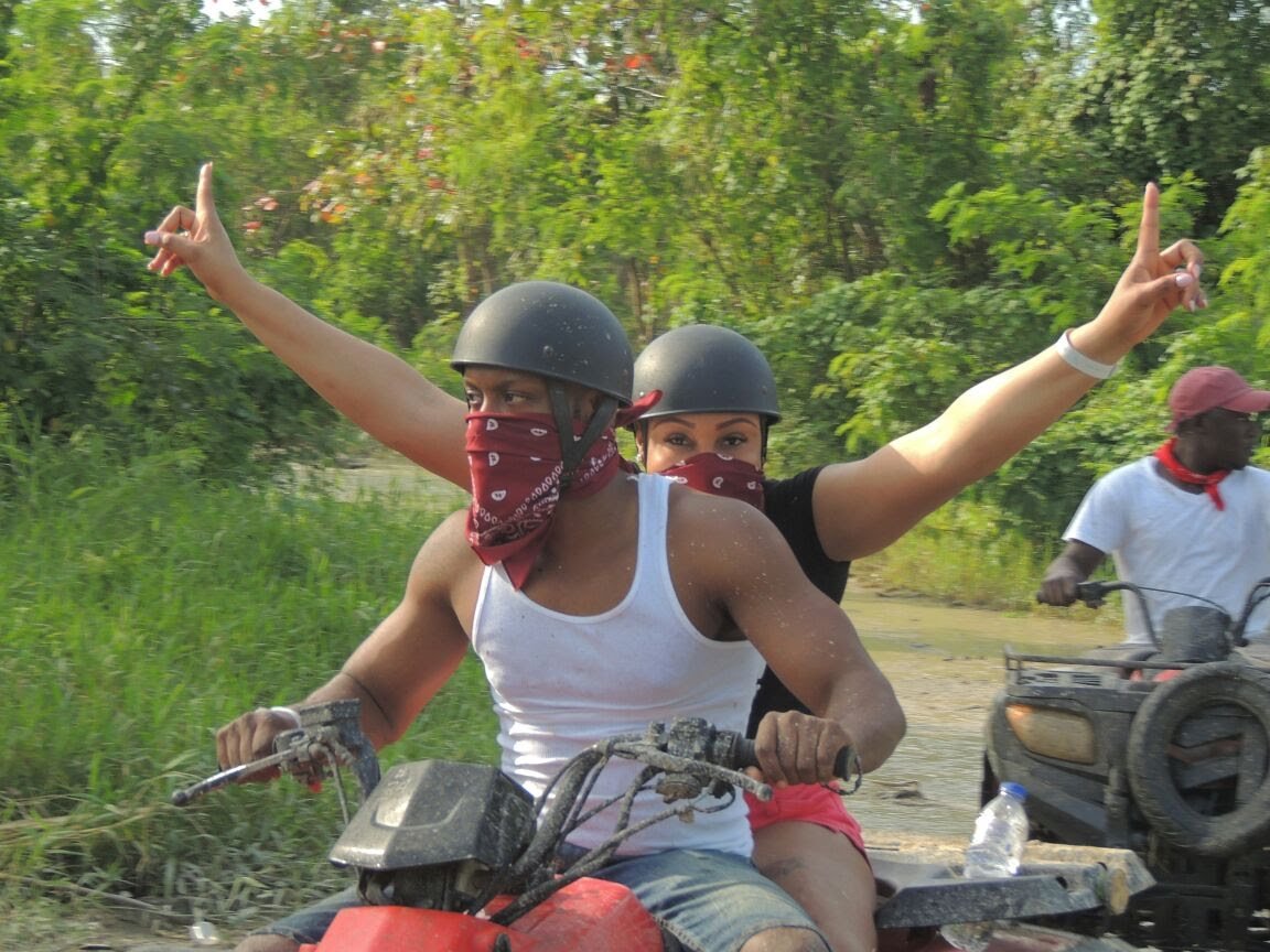 Super ATV Playa Macao - Imagen 5
