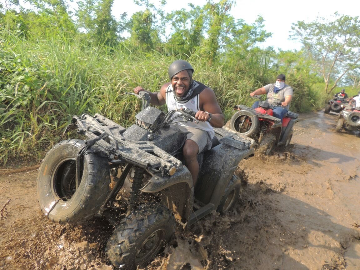 Super ATV Playa Macao - Imagen 4