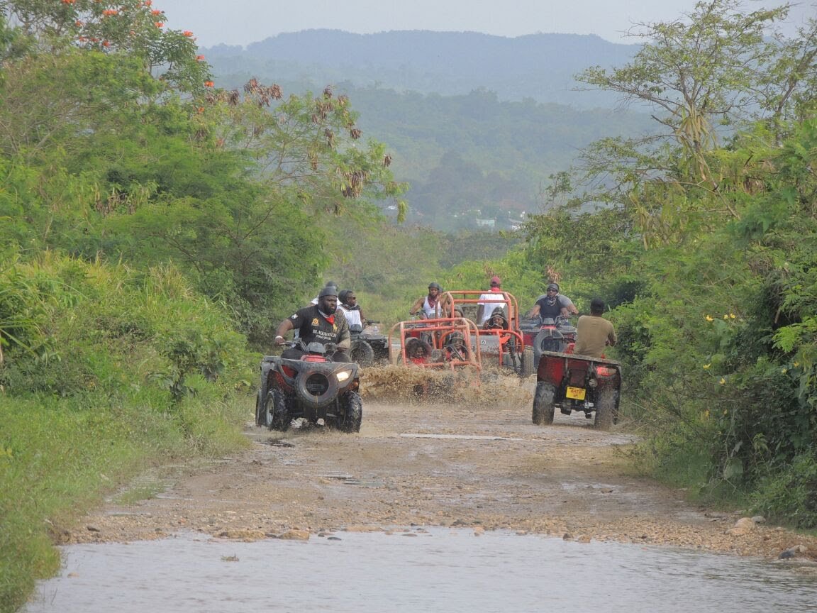 Super ATV Playa Macao - Imagen 3