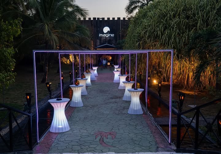 Disco Imagine Punta Cana – La Cueva