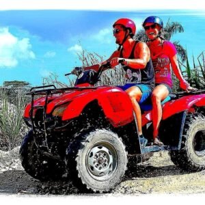 Super ATV Playa Macao