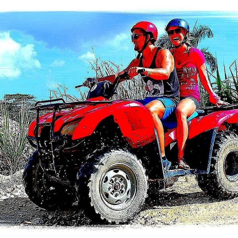 Super ATV Playa Macao